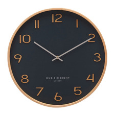 30cm Wallace Silent Wall Clock