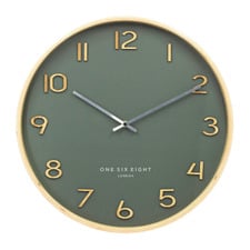 30cm Wallace Silent Wall Clock