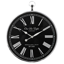 70cm Charlie Wall Clock