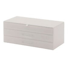 Gabriella Large Glass Jewellery Box