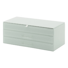 Gabriella Large Glass Jewellery Box