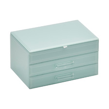 Gabriella Medium Glass Jewellery Box