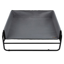 High Walled Outdoor Trampoline Dog Bed