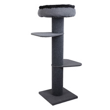 Cat Tree Tower with Snuggle Nest