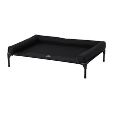 Elevated Trampoline Bolster Dog Sofa Bed