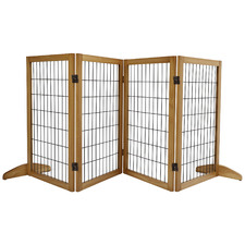4 Panel Pet Gate