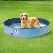 Splash Society Foldable Pet Pool