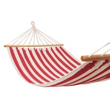 Lorne Striped Cotton Hammock