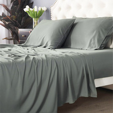Park Avenue Bamboo & Cotton Sheet Set