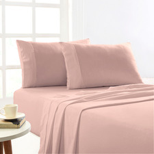 Park Avenue Egyptian Cotton Flannelette Sheet Set