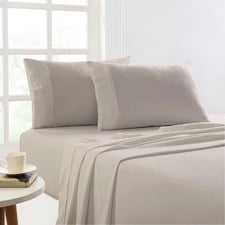 Park Avenue Egyptian Cotton Flannelette Sheet Set