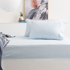 500TC Bamboo & Cotton Fitted Sheet and Pillowcases