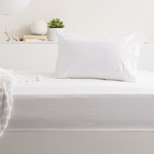 500TC Bamboo & Cotton Fitted Sheet and Pillowcases