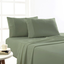 Samara Egyptian Cotton Flannelette Sheet Sets