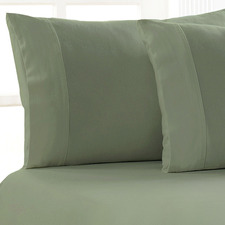 Jozel Egyptian Cotton Flannelette Fitted Sheet Set
