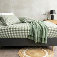 Joriel Egyptian Cotton Fitted Sheet Set