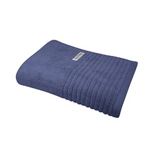 Indigo Hayman Zero Twist Cotton Bathroom Towels