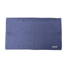 Indigo Hayman Zero Twist Cotton Bathroom Towels