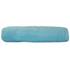 Ocean Hayman Zero Twist Cotton Bathroom Towels