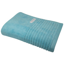 Ocean Hayman Zero Twist Cotton Bathroom Towels