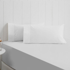 Snow Breathe Cotton Fitted Sheet