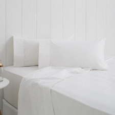 Snow Breathe Cotton Sheet Set