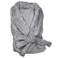 Silk Touch 200D Microfibre Bathrobe