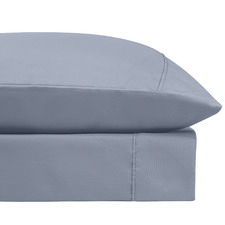 Plain Thermal Flannel Sheet Set