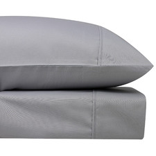 Plain Thermal Flannel Sheet Set