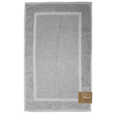 Bondi Zero Twist Cotton Bath Mat