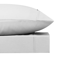 1000TC Cotton-Blend Sheet Set