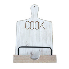 Cook Book & Tablet Stand