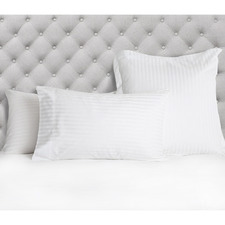 1200TC Egyptian Cotton Standard Pillowcases (Set of 2)