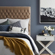 Luxe Velvet Queen Bedhead