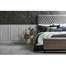 Luxe King Velvet Bedhead