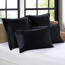 1200TC Egyptian Cotton Standard Pillowcases (Set of 2)