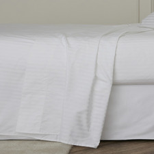 1200TC Egyptian Cotton Individual Flat Sheet