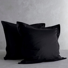 1200TC Egyptian Cotton European Pillowcases (Set of 2)
