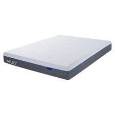 Essential Memory Foam 25cm Mattress
