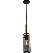 Modern Chimney Pendant Light