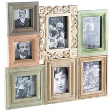 Vintage French Wall Photo Frame