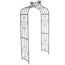 Provence Metal Garden Archway