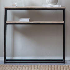 Avoca Mango Wood Console Table
