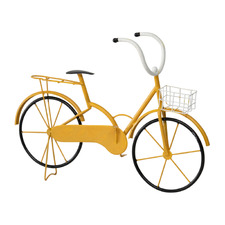 Vintage-Style Decorative Bicycle Ornament