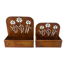 2 Piece Lachlan Nested Flower Planter Set