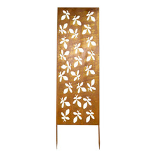 Chanci Laser-cut Garden Screen Stake