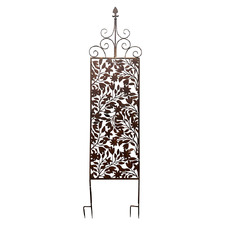 Royal Fleur-De-Lis Garden Stakes