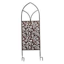 Gothic Arched Iron Garden Stakes
