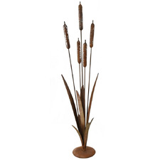 Bulrush Garden Ornament