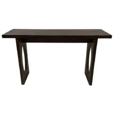 Arden Fir Wood Console Table